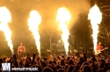 Venom @Rock Hard Festival 2015