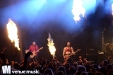 Venom @Rock Hard Festival 2015