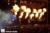 Venom @Rock Hard Festival 2015