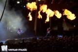 Venom @Rock Hard Festival 2015