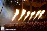 Venom @Rock Hard Festival 2015