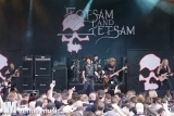 Flotsam and Jetsam @Rock Hard Festival 2015