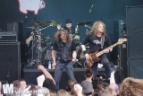 Flotsam and Jetsam @Rock Hard Festival 2015