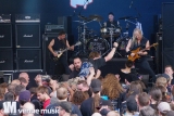 Flotsam and Jetsam @Rock Hard Festival 2015