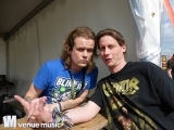 Space Chaser @Rock Hard Festival 2015