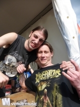 Space Chaser @Rock Hard Festival 2015