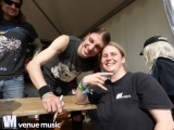 Space Chaser @Rock Hard Festival 2015
