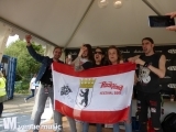 Space Chaser @Rock Hard Festival 2015
