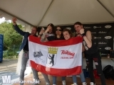 Space Chaser @Rock Hard Festival 2015