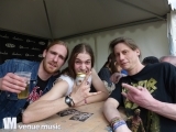 Space Chaser @Rock Hard Festival 2015