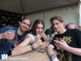 Space Chaser @Rock Hard Festival 2015