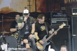 Motorjesus @Rock Hard Festival 2015