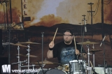Motorjesus @Rock Hard Festival 2015