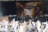 Motorjesus @Rock Hard Festival 2015