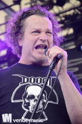Voivod @Rock Hard Festival 2015