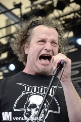 Voivod @Rock Hard Festival 2015