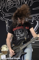 Voivod @Rock Hard Festival 2015