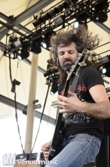 Voivod @Rock Hard Festival 2015