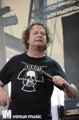 Voivod @Rock Hard Festival 2015