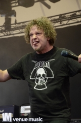 Voivod @Rock Hard Festival 2015