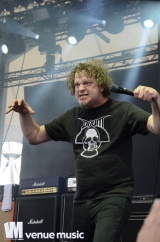 Voivod @Rock Hard Festival 2015