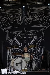 Voivod @Rock Hard Festival 2015