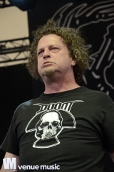 Voivod @Rock Hard Festival 2015
