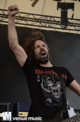 Voivod @Rock Hard Festival 2015