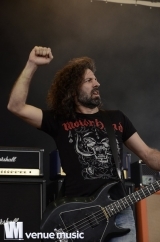 Voivod @Rock Hard Festival 2015