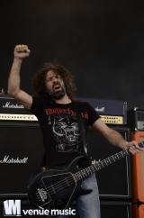 Voivod @Rock Hard Festival 2015
