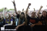 Voivod @Rock Hard Festival 2015