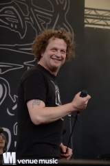 Voivod @Rock Hard Festival 2015