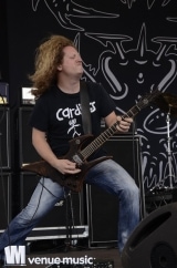 Voivod @Rock Hard Festival 2015