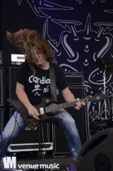 Voivod @Rock Hard Festival 2015