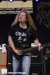 Voivod @Rock Hard Festival 2015