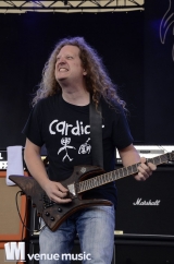 Voivod @Rock Hard Festival 2015