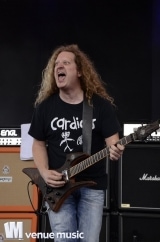 Voivod @Rock Hard Festival 2015