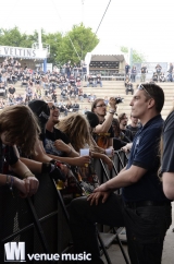 Voivod @Rock Hard Festival 2015