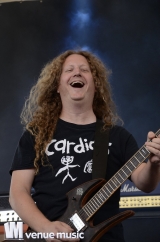 Voivod @Rock Hard Festival 2015