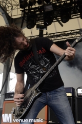 Voivod @Rock Hard Festival 2015