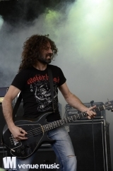 Voivod @Rock Hard Festival 2015