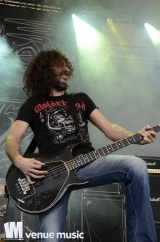 Voivod @Rock Hard Festival 2015