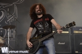 Voivod @Rock Hard Festival 2015