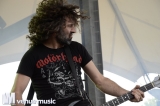 Voivod @Rock Hard Festival 2015
