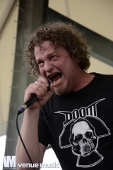 Voivod @Rock Hard Festival 2015