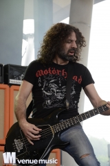 Voivod @Rock Hard Festival 2015