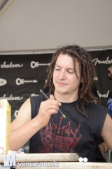 Deserted Fear @Rock Hard Festival 2015