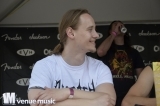 Deserted Fear @Rock Hard Festival 2015