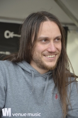 Deserted Fear @Rock Hard Festival 2015