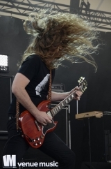 Avatarium @Rock Hard Festival 2015